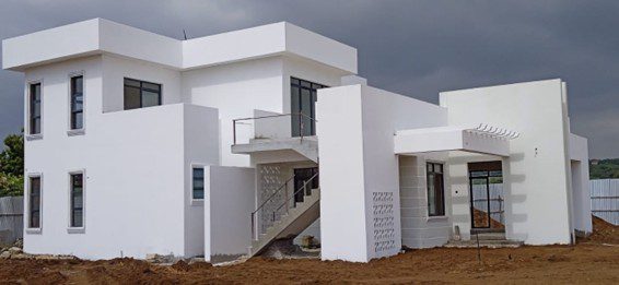 Property Evaluation in Real Estate Transactions A picture of Awali Estate Phase 2 maisonette, by Vipingo Development Limited