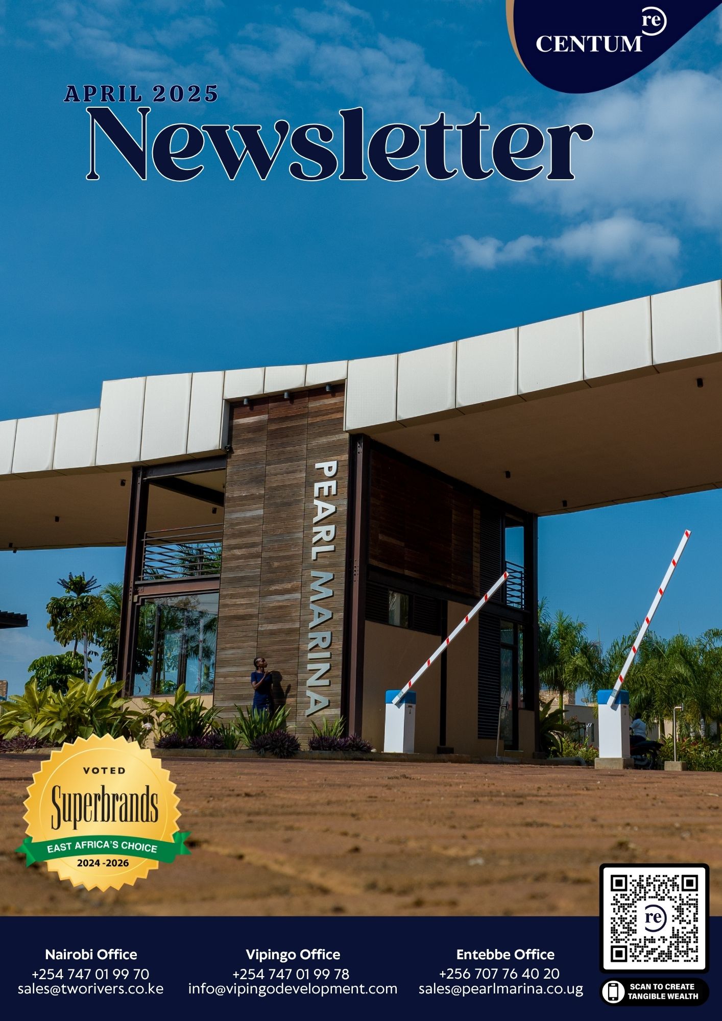 April 2025 Newsletter