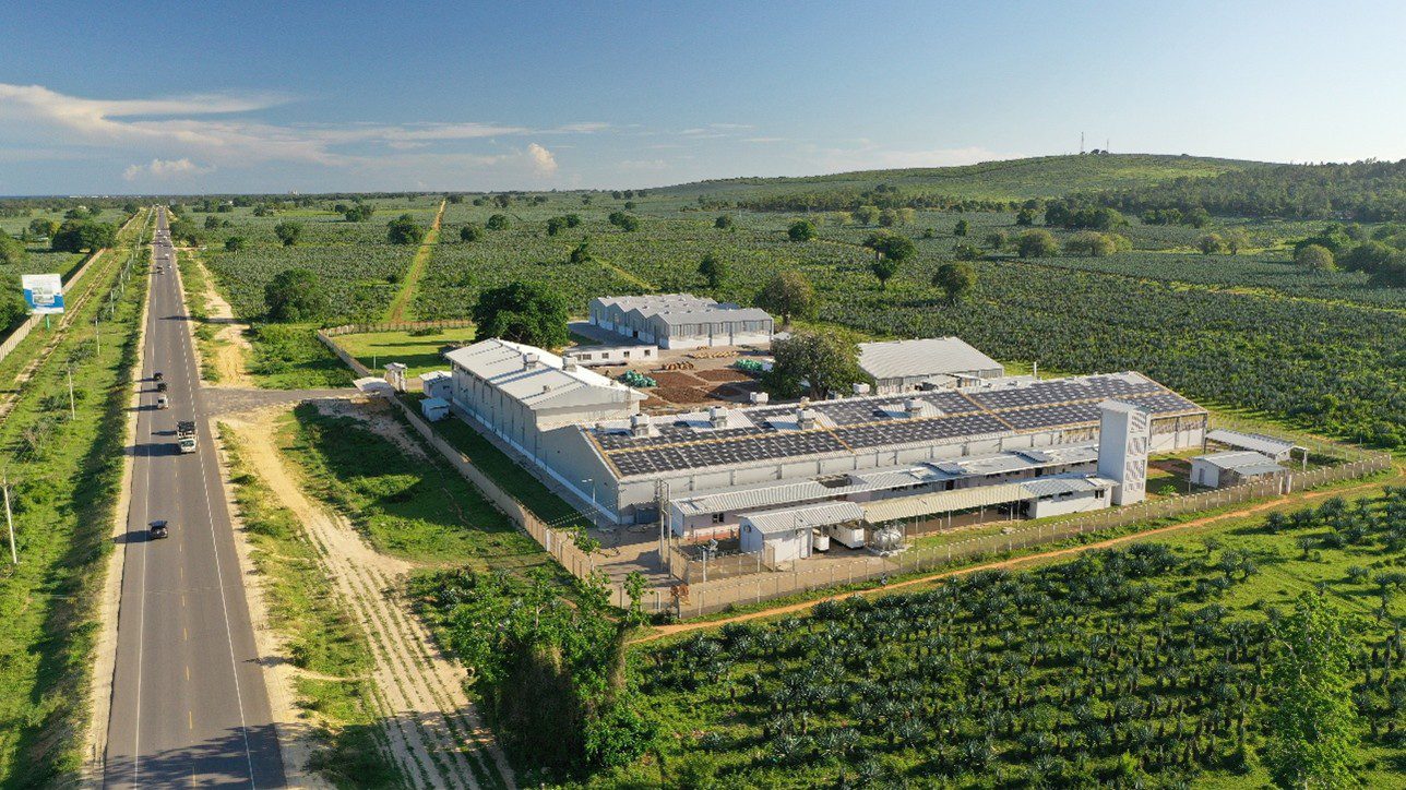 Tariffs and Diaspora Remittances Export Processing Zone at Vipingo Model City by Centum Real Estate