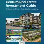 Centum RE 2025 investor guide cover page