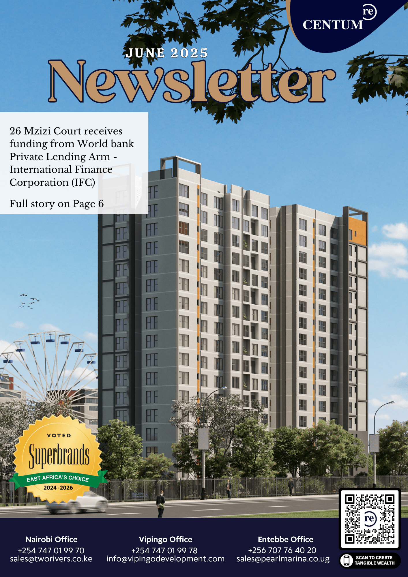 June 2025 Newsletter